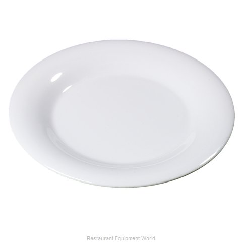 Carlisle 3301002 Plate, Plastic