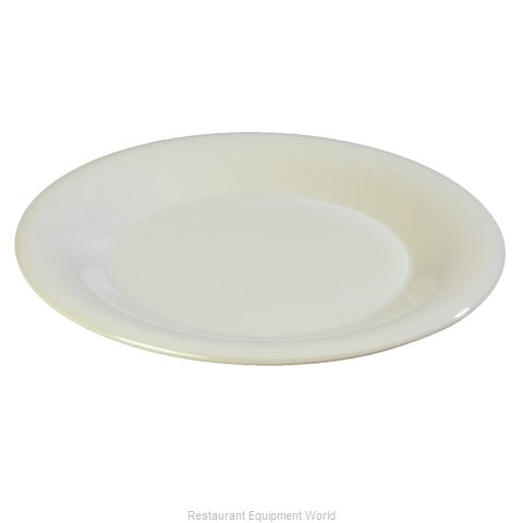 Carlisle 3301042 Plate, Plastic