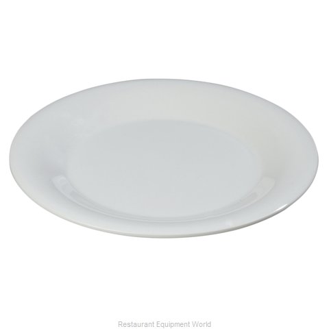 Carlisle 3301202 Plate, Plastic