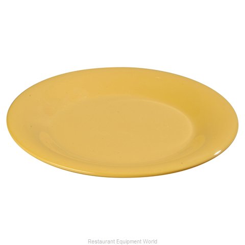Carlisle 3301222 Plate, Plastic