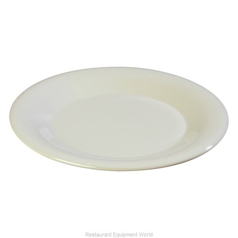Carlisle 3301242 Plate, Plastic