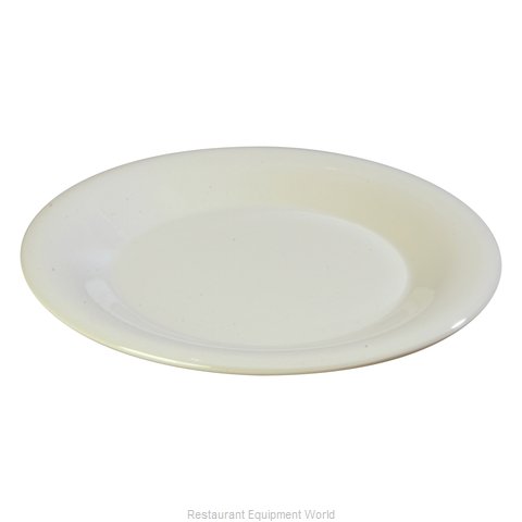 Carlisle 3301242 Plate, Plastic