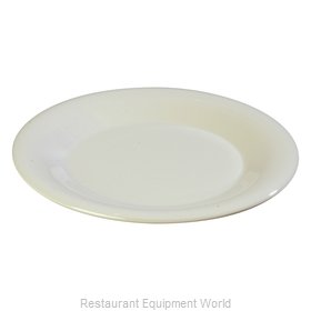 Carlisle 3301242 Plate, Plastic