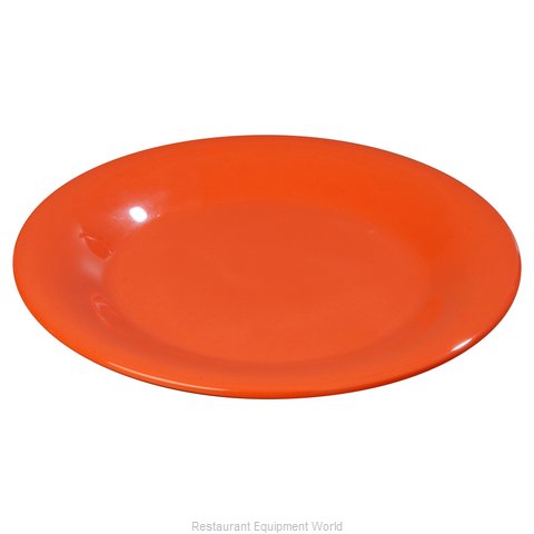 Carlisle 3301252 Plate, Plastic