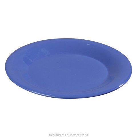 Carlisle 3301614 Plate, Plastic (Magnified)