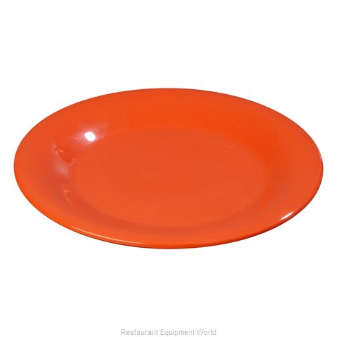 Carlisle 3301652 Plate, Plastic