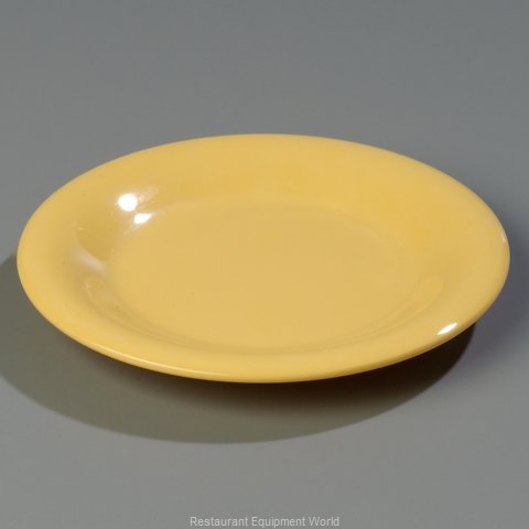 Carlisle 3301822 Plate, Plastic