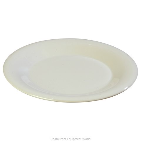 Carlisle 3301842 Plate, Plastic