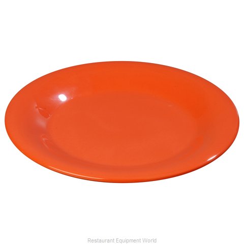 Carlisle 3302052 Plate, Plastic