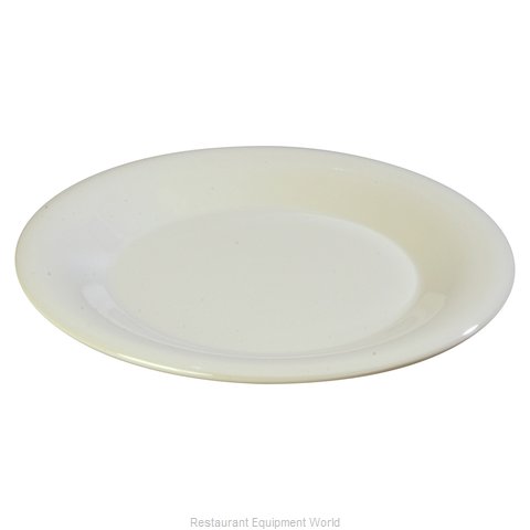 Carlisle 3302442 Plate, Plastic