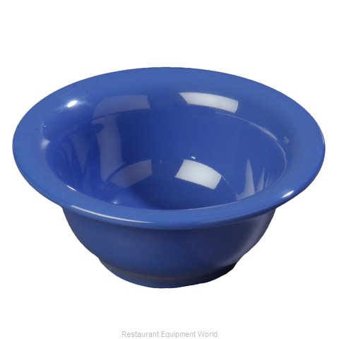 Carlisle 3303814 Nappie Oatmeal Bowl, Plastic