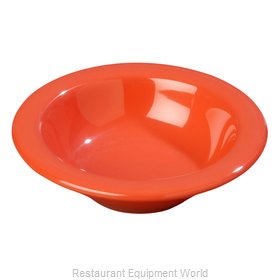 Carlisle 3304252 Fruit Dish, Plastic