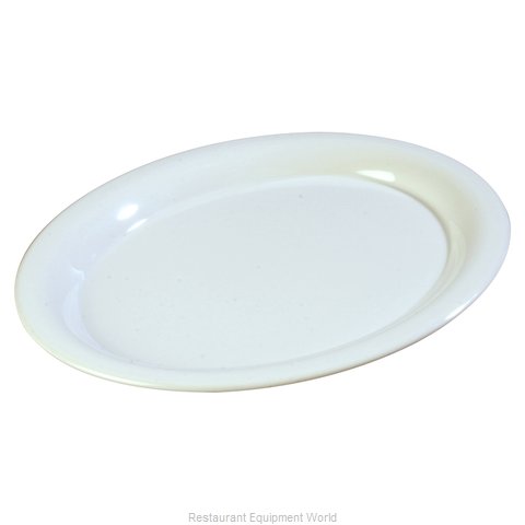 Carlisle 3308202 Platter, Plastic