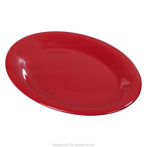 Carlisle 3308205 Platter, Plastic