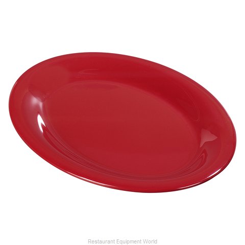 Carlisle 3308205 Platter, Plastic