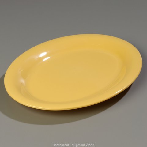 Carlisle 3308222 Platter, Plastic