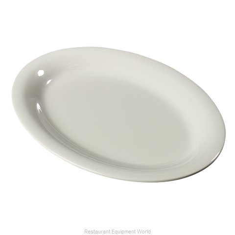 Carlisle 3308242 Platter, Plastic