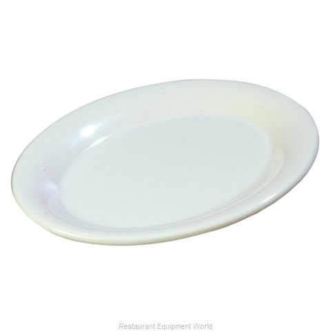 Carlisle 3308602 Platter, Plastic