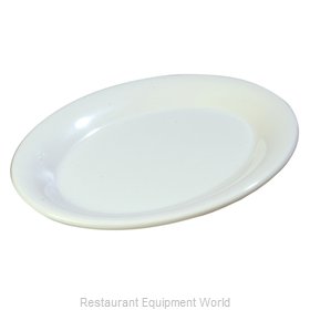 Carlisle 3308602 Platter, Plastic