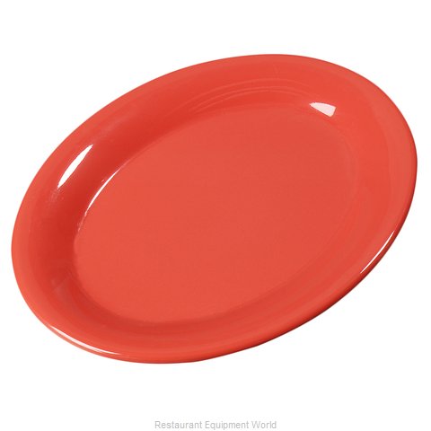 Carlisle 3308652 Platter, Plastic