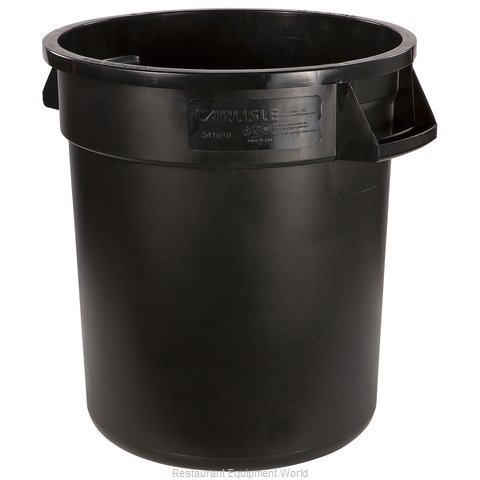 Carlisle 34101003 Trash Can / Container, Commercial