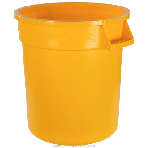 Carlisle 34101004 Trash Can / Container, Commercial