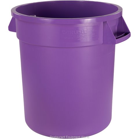 Carlisle 34101089 Trash Can / Container, Commercial