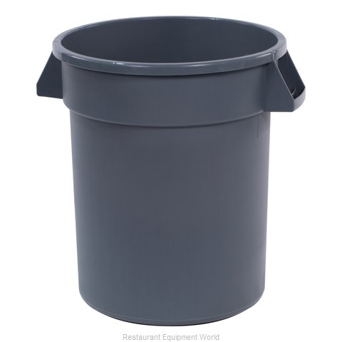 Carlisle 34102023 Trash Can / Container, Commercial (Magnified)