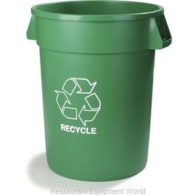 Carlisle 341032REC09 Recycling Receptacle / Container