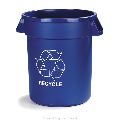 Carlisle 341032REC14 Recycling Receptacle / Container