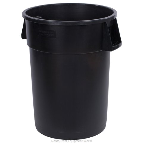 Carlisle 34104403 Trash Can / Container, Commercial