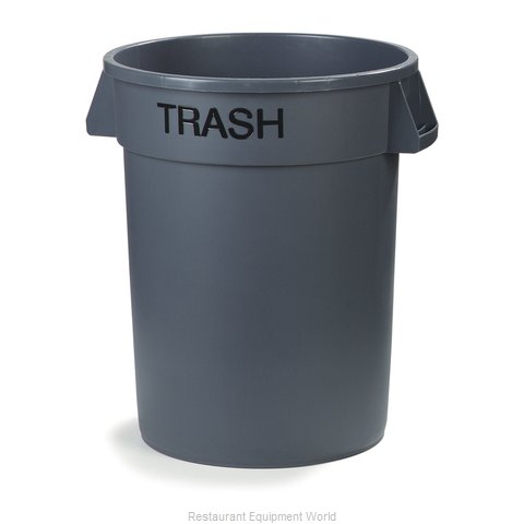 Carlisle 341044TRON23 Trash Can / Container, Commercial