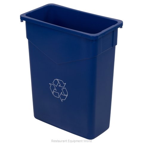 Carlisle 342015REC14 Recycling Receptacle / Container