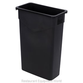 Carlisle 34202303 Trash Receptacle, Indoor