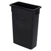 Contenedor de Desechos/Basura
 <br><span class=fgrey12>(Carlisle 34202303 Trash Receptacle, Indoor)</span>