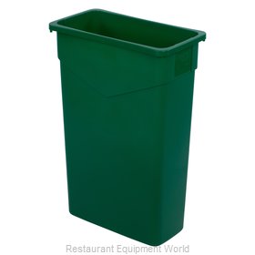 Carlisle 34202309 Trash Receptacle, Indoor