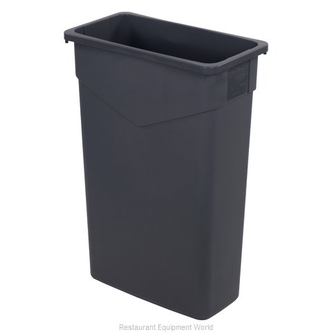 Carlisle 34202323 Trash Receptacle, Indoor