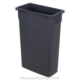 Carlisle 34202323 Trash Receptacle, Indoor