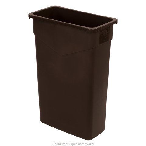 Carlisle 34202369 Trash Receptacle, Indoor