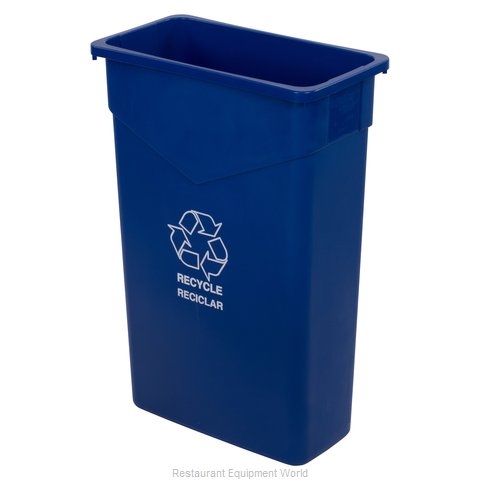 Carlisle 342023REC14 Recycling Receptacle / Container