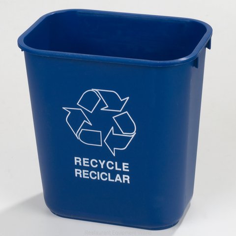 Carlisle 342928REC14 Recycling Receptacle / Container