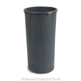 Carlisle 34312223 Trash Receptacle, Indoor