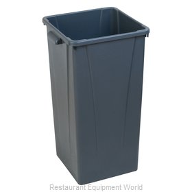Carlisle 34352323 Trash Receptacle, Indoor