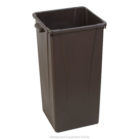 Carlisle 34352369 Trash Receptacle, Indoor