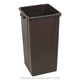 Carlisle 34352369 Trash Receptacle, Indoor
