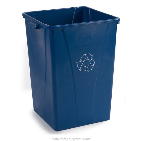 Carlisle 343935REC14 Recycling Receptacle / Container