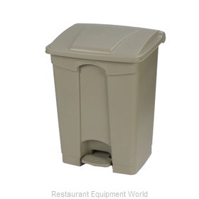 Carlisle 34614506 Trash Garbage Waste Container Stationary