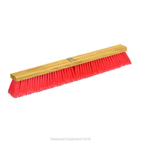 Carlisle 3610222424 Broom, Push