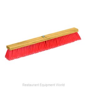 Carlisle 3610222424 Broom, Push