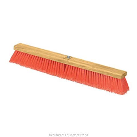 Carlisle 3610223624 Broom, Push